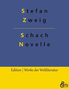Schachnovelle - Zweig, Stefan