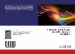 K Banhatti and K hyper-Banhatti indices of nanotubes