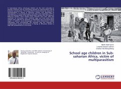 School age children in Sub-saharian Africa, victim of multiparasitism