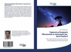 Tajemnica ¿wi¿tych Obcowania w nauczaniu ¿w. Jana Paw¿a II - Szablikowski, Adam