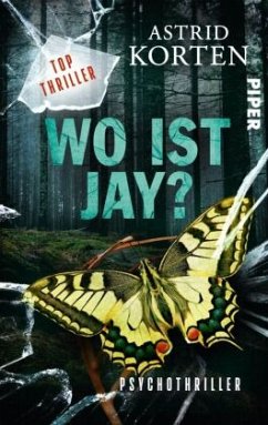 WO IST JAY? - Korten, Astrid