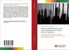 Análise de Blindness como uma adaptação de Ensaio sobre a cegueira - Gonçalves da Silva, Thais Maria