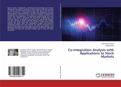 Co-Integration Analysis with Applications to Stock Markets - Henri Claver, Jimbo;Bruno, Dinga