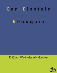 Bebuquin - Einstein, Carl