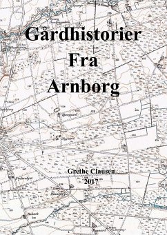 Gårdhistorier fra Arnborg - Clausen, Grethe