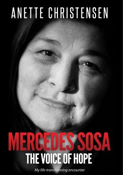 Mercedes Sosa - The Voice of Hope - Christensen, Anette