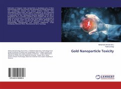 Gold Nanoparticle Toxicity
