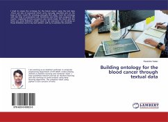 Building ontology for the blood cancer through textual data - Yadav, Ravindra