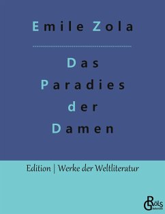Das Paradies der Damen - Zola, Emile