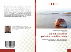 Bio-indicateurs de pollution du milieu marin - El Mhammedi, Moulay Abderrahim;Lahrich, Sara
