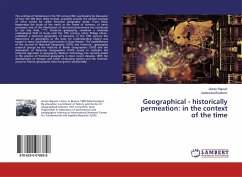 Geographical - historically permeation: in the context of the time - Rajovic, Goran;Bulatovic, Jeelisavka