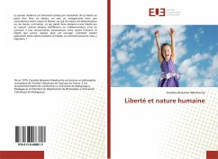 Liberté et nature humaine - Rabehevitra, Zaralahy Benjamin