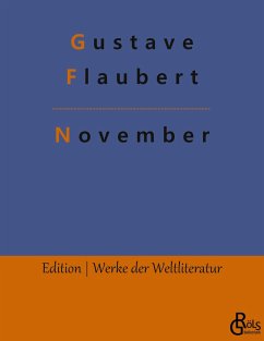 November - Flaubert, Gustave