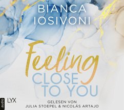 Feeling Close to You / Was auch immer geschieht Bd.2 (2 MP3-CDs) - Iosivoni, Bianca
