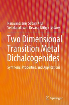 Two Dimensional Transition Metal Dichalcogenides