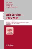 Web Services ¿ ICWS 2019