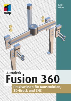 Autodesk Fusion 360 - Ridder, Detlef