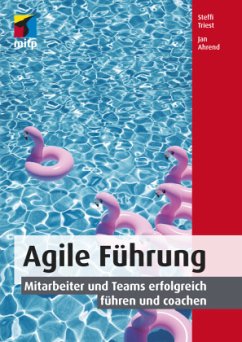 Agile Führung - Steffi Triest Vicando GmbH;Cynelean GmbH