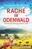 Rache im Odenwald