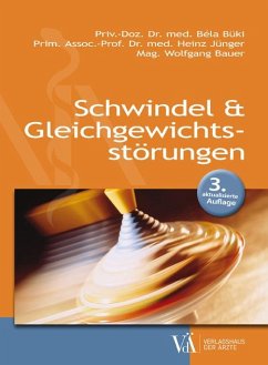 Schwindel & Gleichgewichtsstörungen - Büki, Bela;Jünger, Heinz;Bauer, Wolfgang
