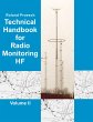 Technical Handbook for Radio Monitoring... - Bild 1