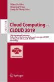 Cloud Computing ¿ CLOUD 2019