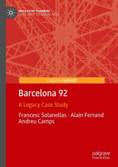 Barcelona 92 - Solanellas, Francesc;Ferrand, Alain;Camps, Andreu