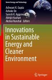 Innovations in Sustainable Energy and Cleaner Environment