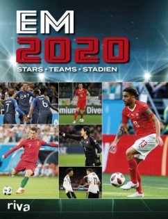 EM 2020 Ausgabe für die Schweiz - Tonn, Benjamin