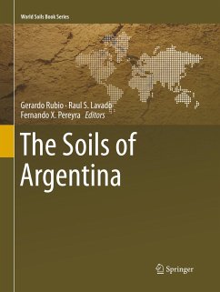 The Soils of Argentina