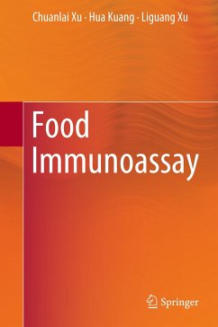 Food Immunoassay - Xu, Chuanlai;Kuang, Hua;Xu, Liguang