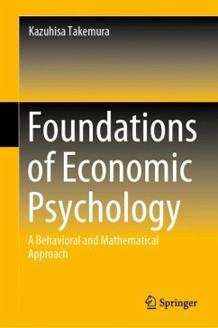 Foundations of Economic Psychology - Takemura, Kazuhisa