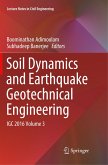 Soil Dynamics and Earthquake Geotechnical Engineering