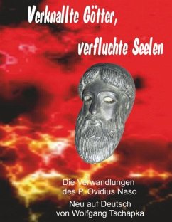 Verknallte Götter, verfluchte Seelen - Tschapka, Wolfgang