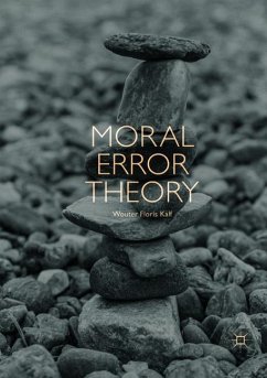 Moral Error Theory - Kalf, Wouter Floris