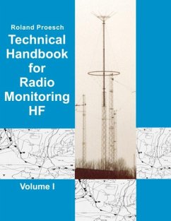 Technical Handbook for Radio Monitoring HF Volume I - Proesch, Roland