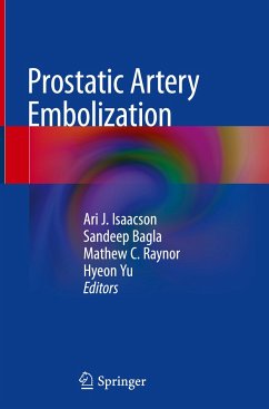 Prostatic Artery Embolization