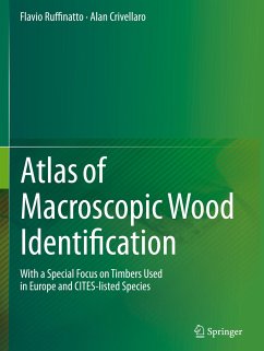 Atlas of Macroscopic Wood Identification - Ruffinatto, Flavio;Crivellaro, Alan