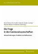 Die Frage in den Geisteswissenschaften - Bild 1