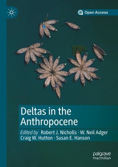 Deltas in the Anthropocene