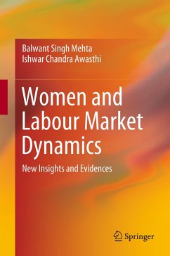 Women and Labour Market Dynamics - Mehta, Balwant Singh;Awasthi, Ishwar Chandra