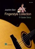 Fingerstyle Collection (Noten/ TAB)