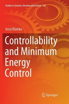 Controllability and Minimum Energy Control - Klamka, Jerzy