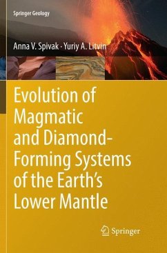 Evolution of Magmatic and Diamond-Forming Systems of the Earth's Lower Mantle - Spivak, Anna V.;Litvin, Yuriy A.