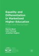 Equality and Differentiation in... - Bild 1