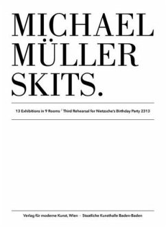 Cover Michael Müller - SKITS