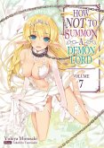 How Not to Summon a Demon Lord: Volume 7