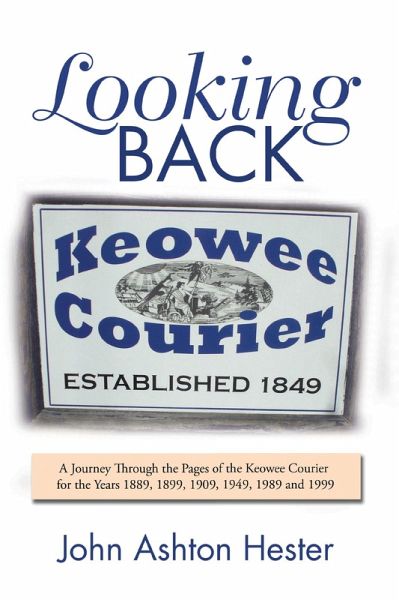 Looking Back (eBook, ePUB)