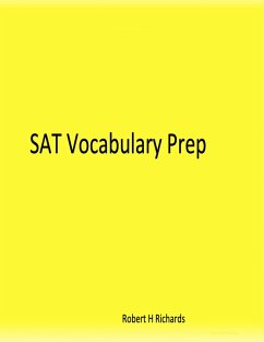 Cover Sat Vocabulary Prep (eBook, ePUB)