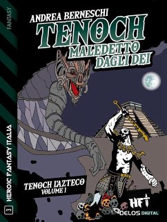 Cover Tenoch, maledetto dagli dei (eBook, ePUB)